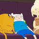 Illustration for article titled Finn Is Lost In The Darkness On This Weeks' Adventure Time